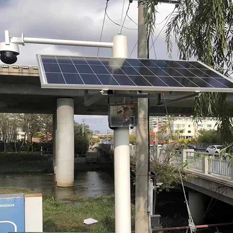 太陽能防洪系統(tǒng)有哪些組成部分？